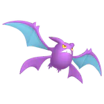 Crobat - type Pokemon