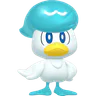 Quaxly sprite