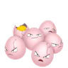 Exeggcute sprite