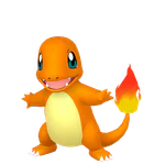 Charmander - Fire type Pokemon