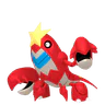 Crawdaunt sprite