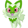 Sprigatito sprite