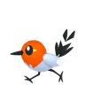 Fletchling sprite