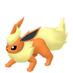 Flareon - Fire type Pokemon