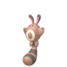 Sentret sprite