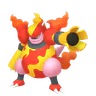 Magmortar sprite