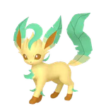 Leafeon - Grass type Pokemon