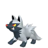 Poochyena sprite