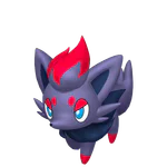 Zorua - Dark type Pokemon