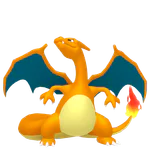 Charizard - Fire/Flying type Pokemon