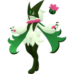 Meowscarada - Grass/Dark type Pokemon