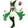 Meowscarada sprite