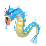 Gyarados - Water/Flying type Pokemon