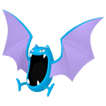 Golbat - Poison/Flying type Pokemon
