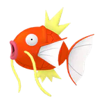 Magikarp - Water type Pokemon