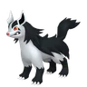 Mightyena sprite